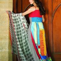 Nida Khan Exclusive Summer Lawn Collection 2013 For Ladies