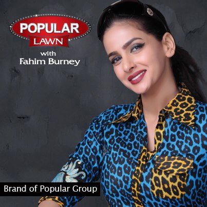 Popular Lawn Collection 2013 With Fahim Burney-4